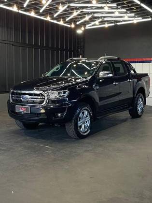FORD RANGER 3.2 XLT 4X4 CD 20V DIESEL 4P AUTOMÁTICO